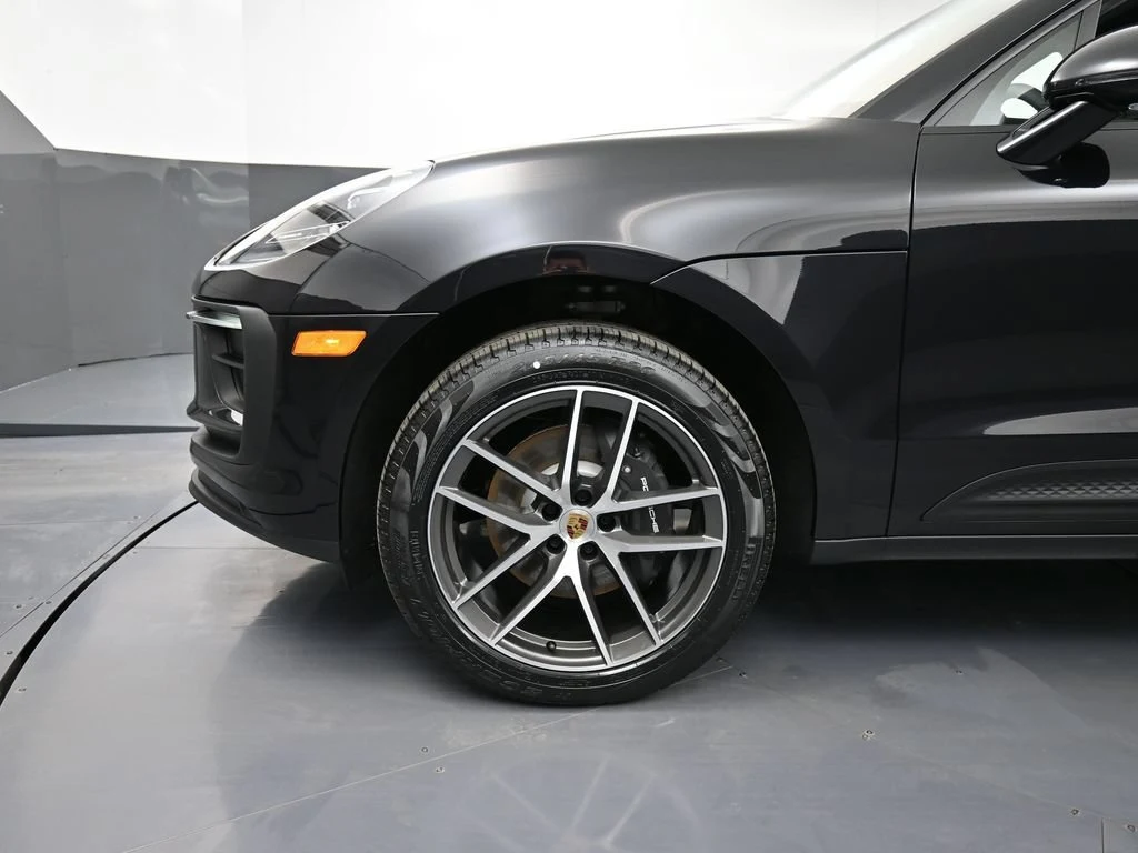 2026 Porsche Macan for sale, exterior, Black