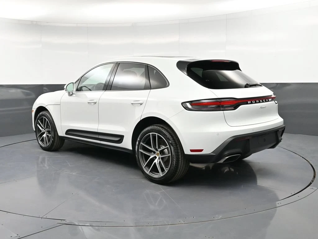 2026 Porsche Macan for sale, exterior, White