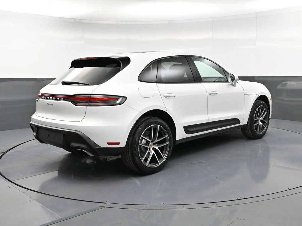 2026 Porsche Macan for sale, exterior, White