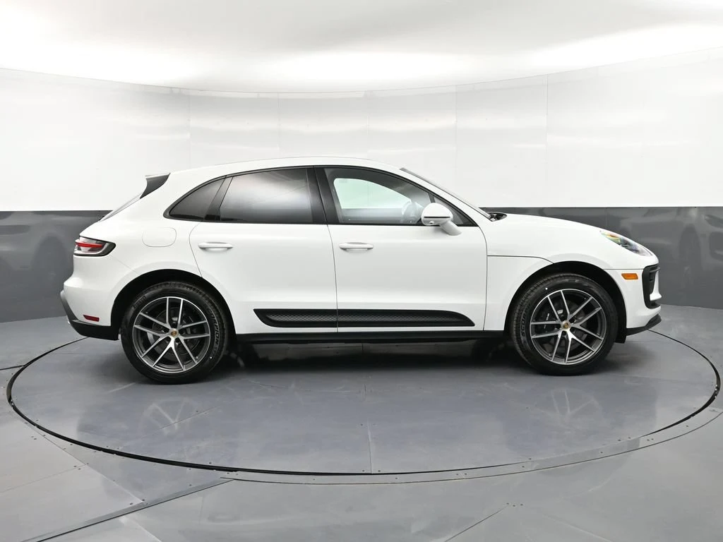 2026 Porsche Macan for sale, exterior, White