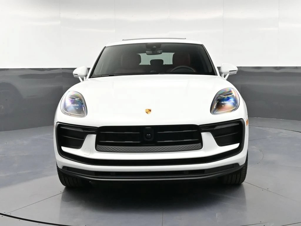 2026 Porsche Macan for sale, exterior, White