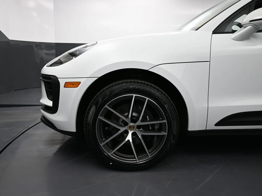2026 Porsche Macan for sale, exterior, White