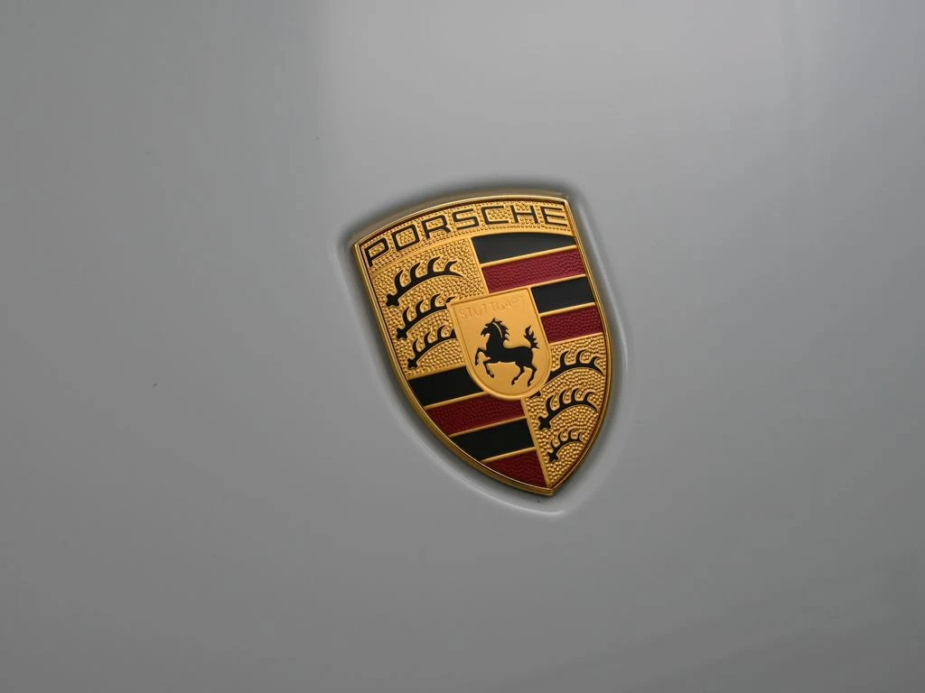 2026 Porsche Macan, detail