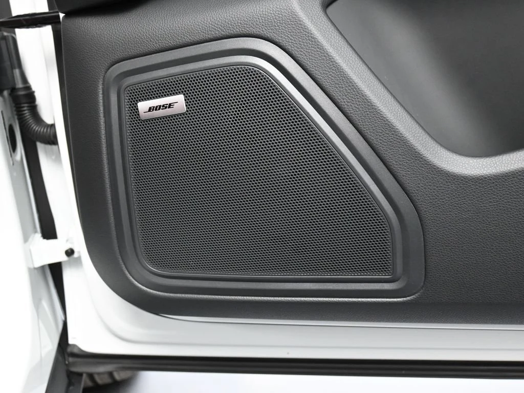 2026 Porsche Macan interior, door panel, Black/Bordeaux Red