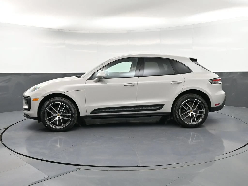 2026 Porsche Macan for sale, exterior, Grey