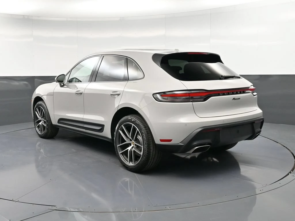 2026 Porsche Macan for sale, exterior, Grey
