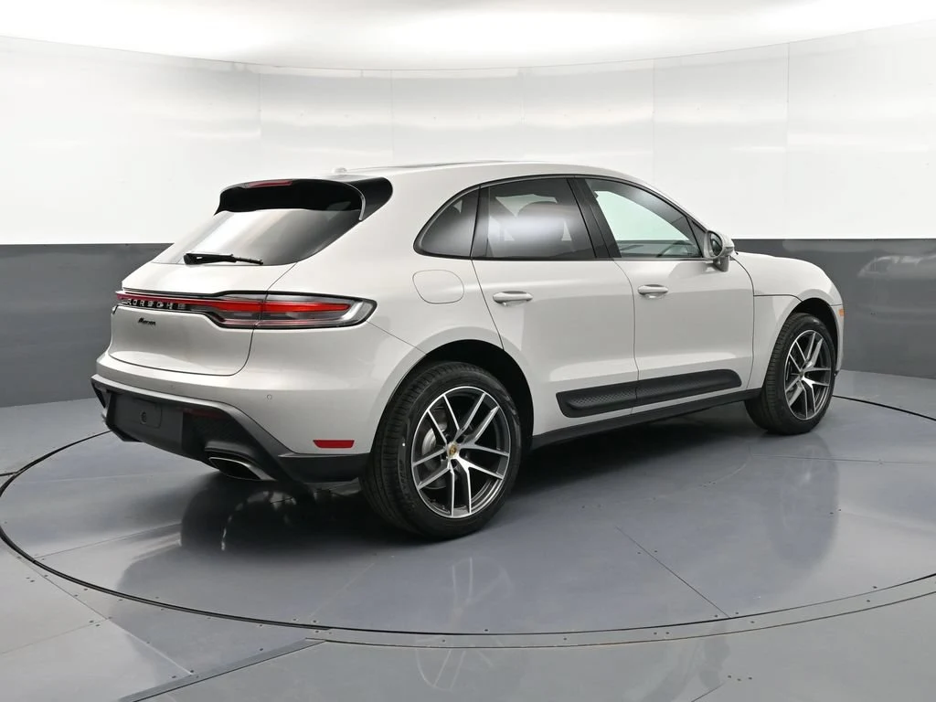 2026 Porsche Macan for sale, exterior, Grey