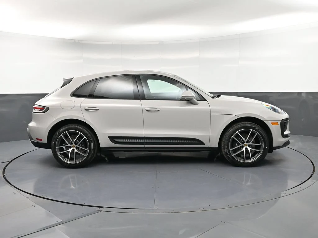 2026 Porsche Macan for sale, exterior, Grey