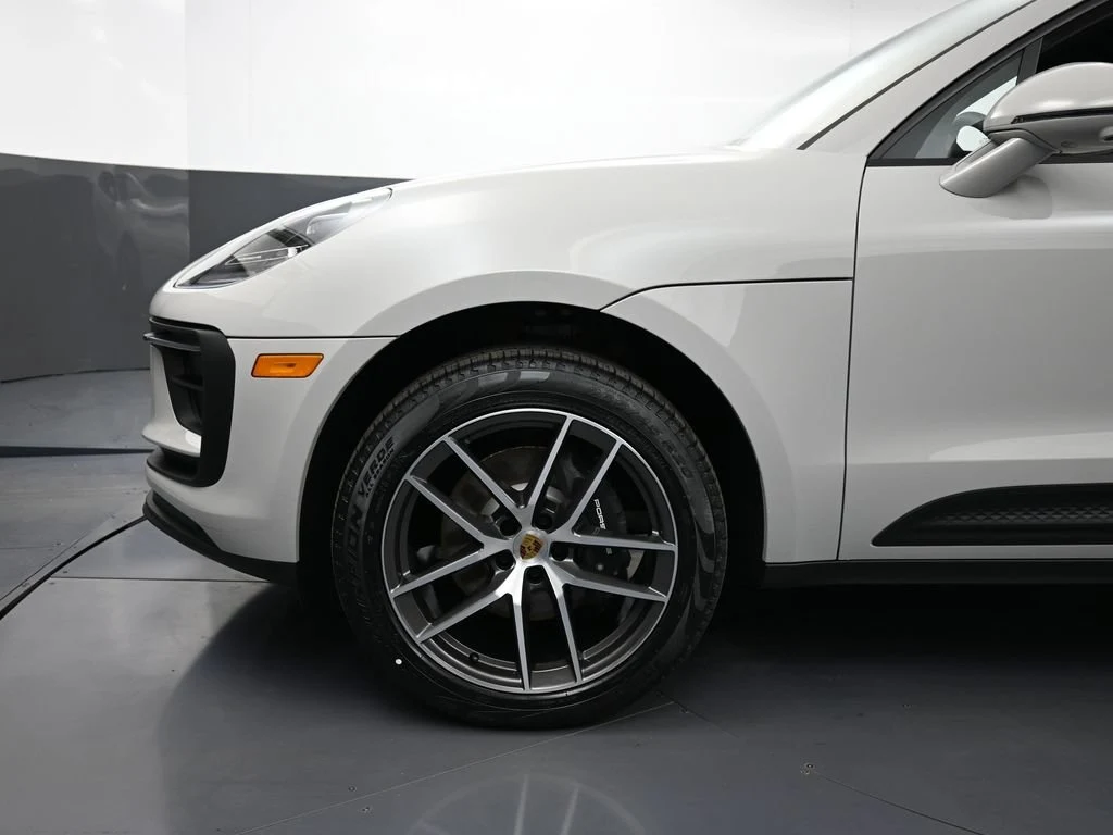 2026 Porsche Macan for sale, exterior, Grey
