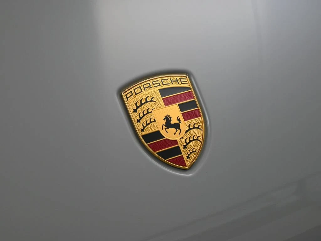 2026 Porsche Macan, detail