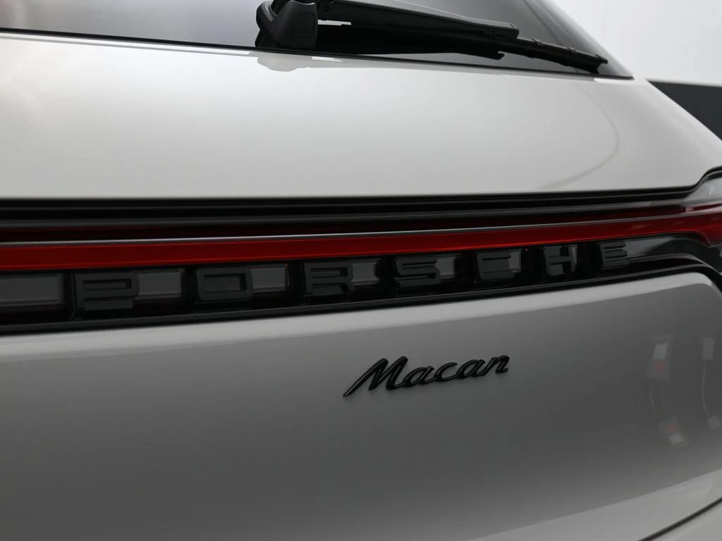 2026 Porsche Macan for sale, exterior, Grey