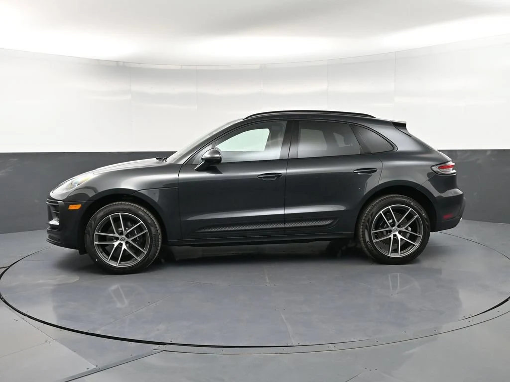 2026 Porsche Macan for sale, exterior, Grey