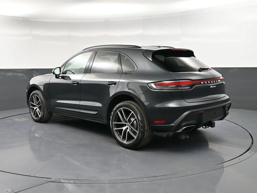 2026 Porsche Macan for sale, exterior, Grey