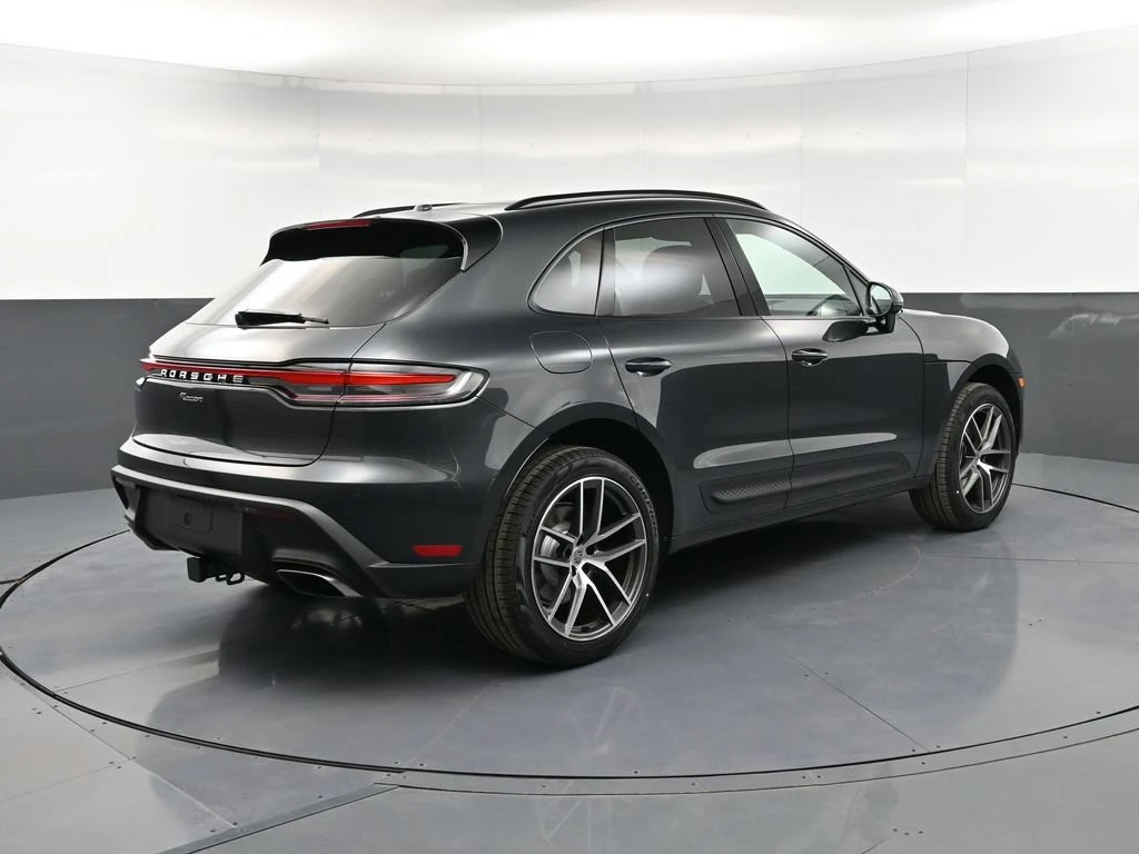 2026 Porsche Macan for sale, exterior, Grey