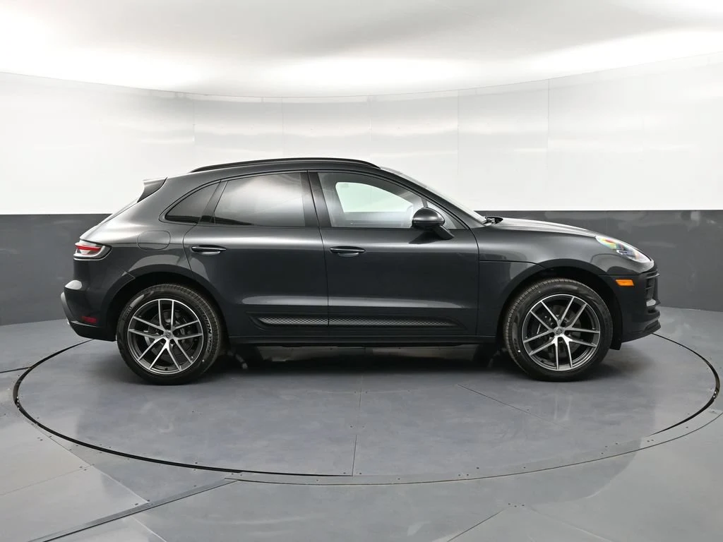 2026 Porsche Macan for sale, exterior, Grey