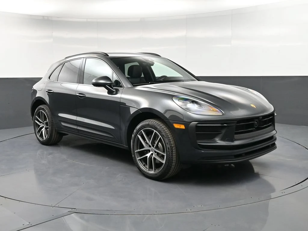 2026 Porsche Macan for sale, exterior, Grey