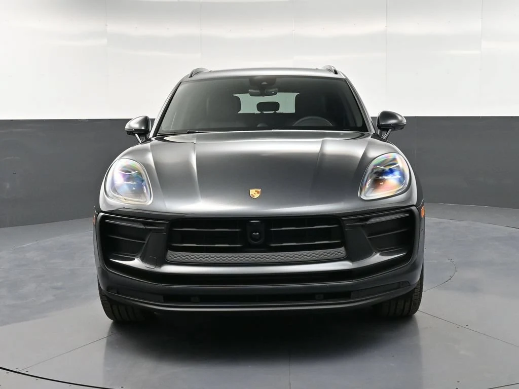 2026 Porsche Macan for sale, exterior, Grey