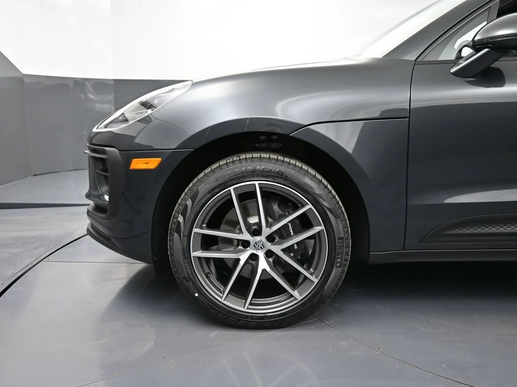 2026 Porsche Macan for sale, exterior, Grey