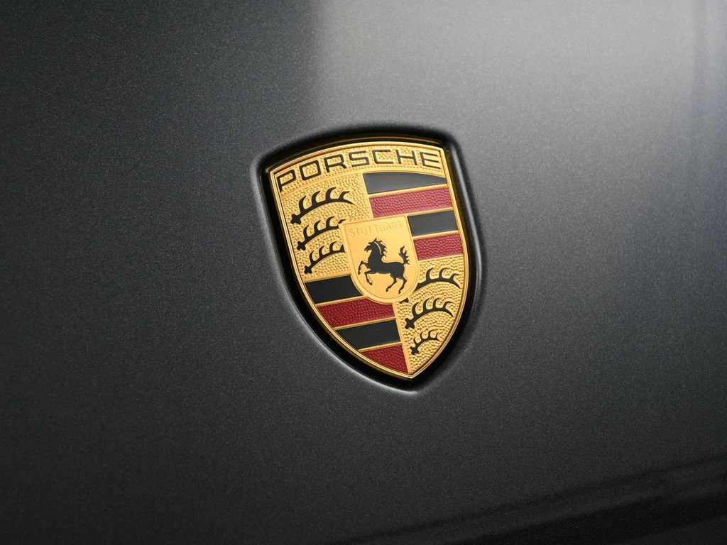 2026 Porsche Macan, detail