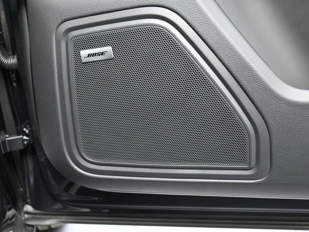2026 Porsche Macan interior, door panel, Black