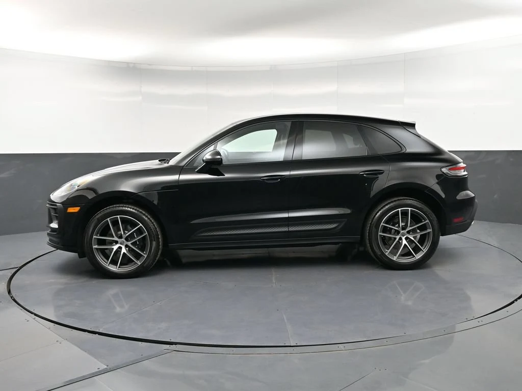 2026 Porsche Macan for sale, exterior, Black