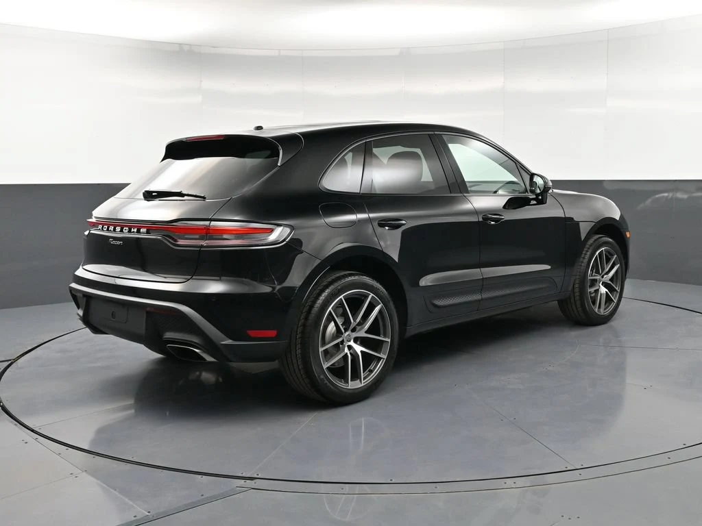 2026 Porsche Macan for sale, exterior, Black
