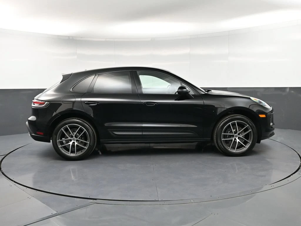 2026 Porsche Macan for sale, exterior, Black