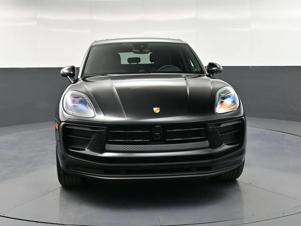 2026 Porsche Macan for sale, exterior, Black