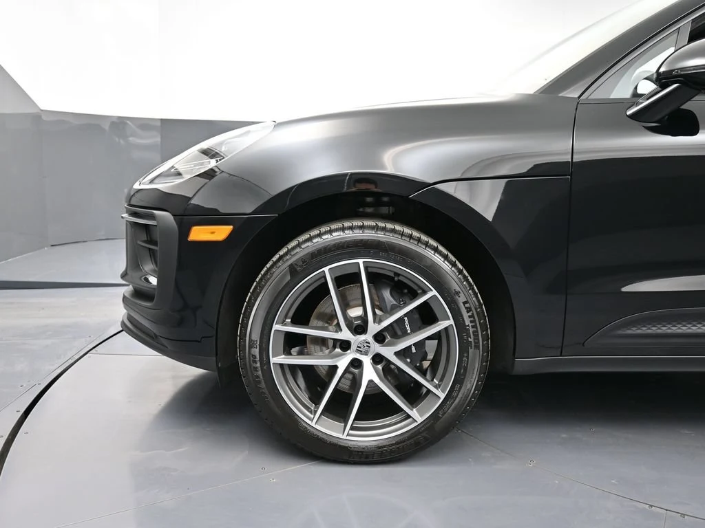 2026 Porsche Macan for sale, exterior, Black