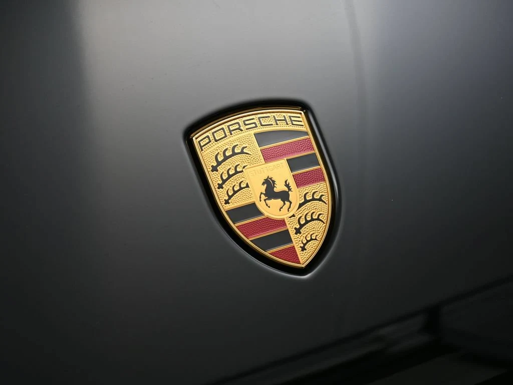 2026 Porsche Macan, detail