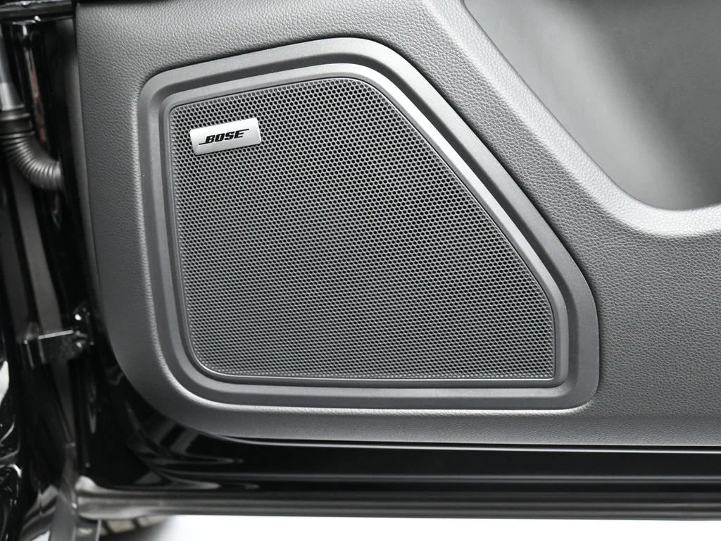 2026 Porsche Macan interior, door panel, Black
