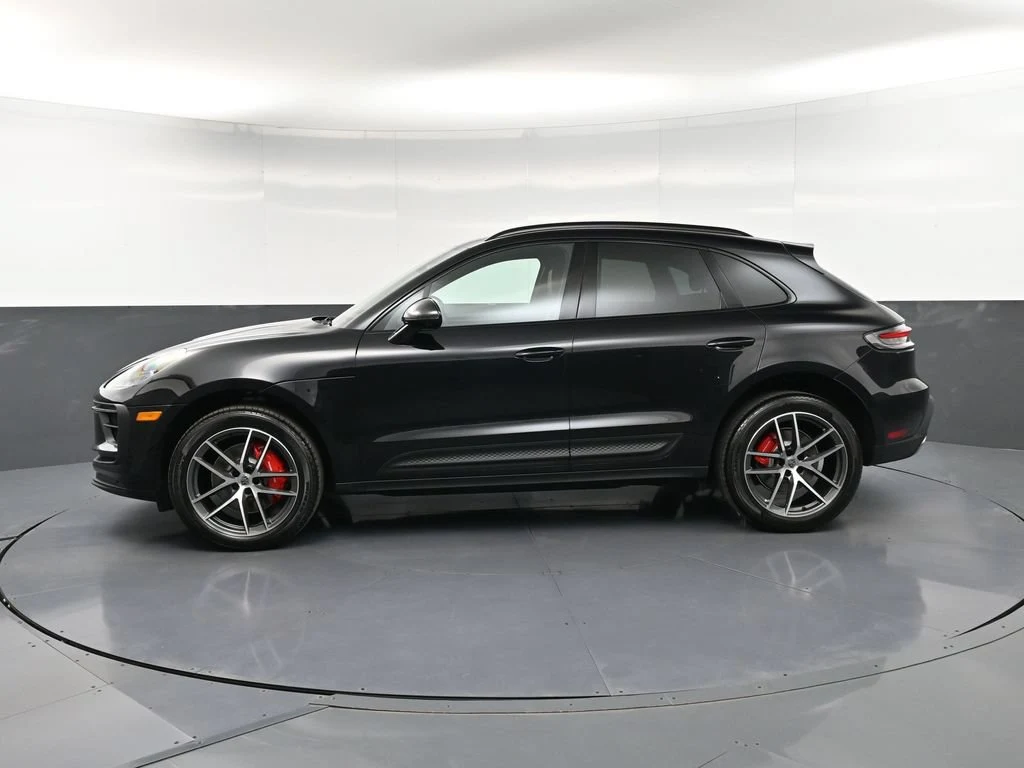 2026 Porsche Macan S for sale, exterior, Black