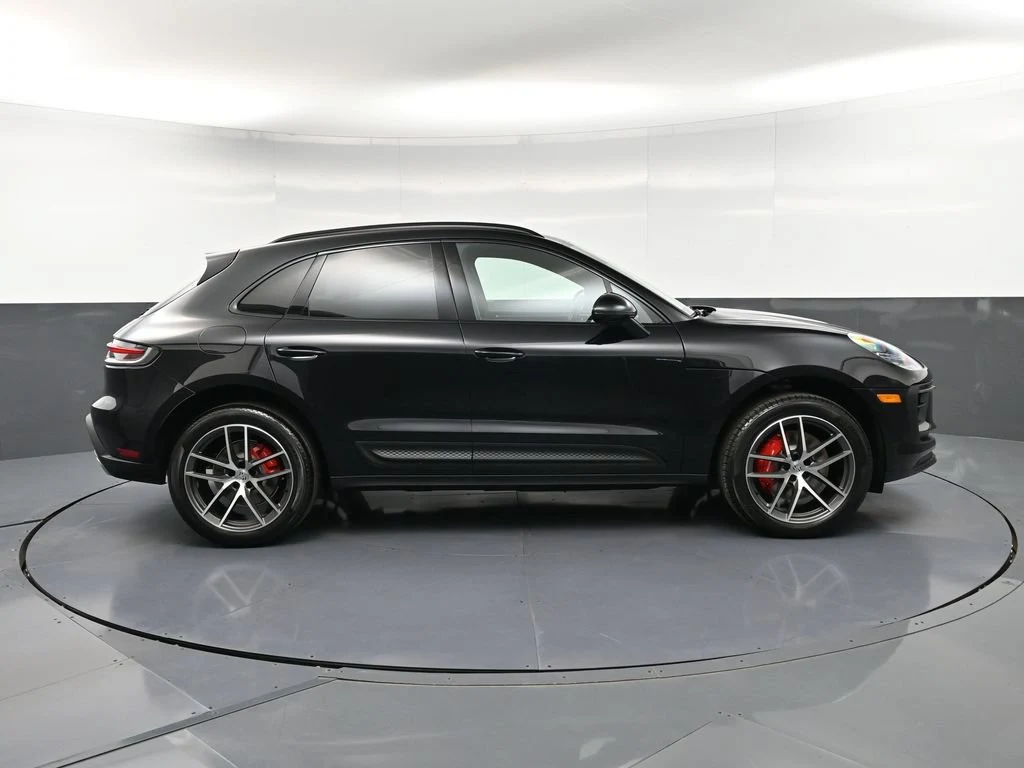 2026 Porsche Macan S for sale, exterior, Black