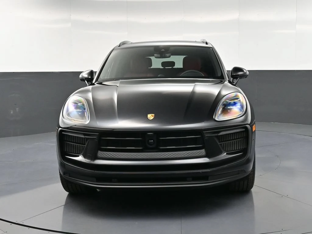 2026 Porsche Macan S for sale, exterior, Black