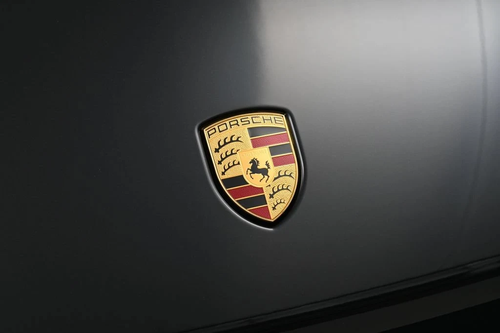2026 Porsche Macan S, detail