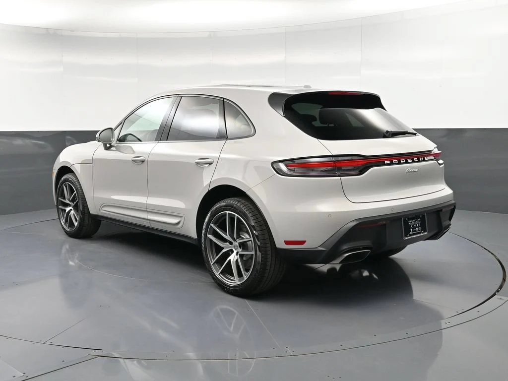 2026 Porsche Macan for sale, exterior, Grey