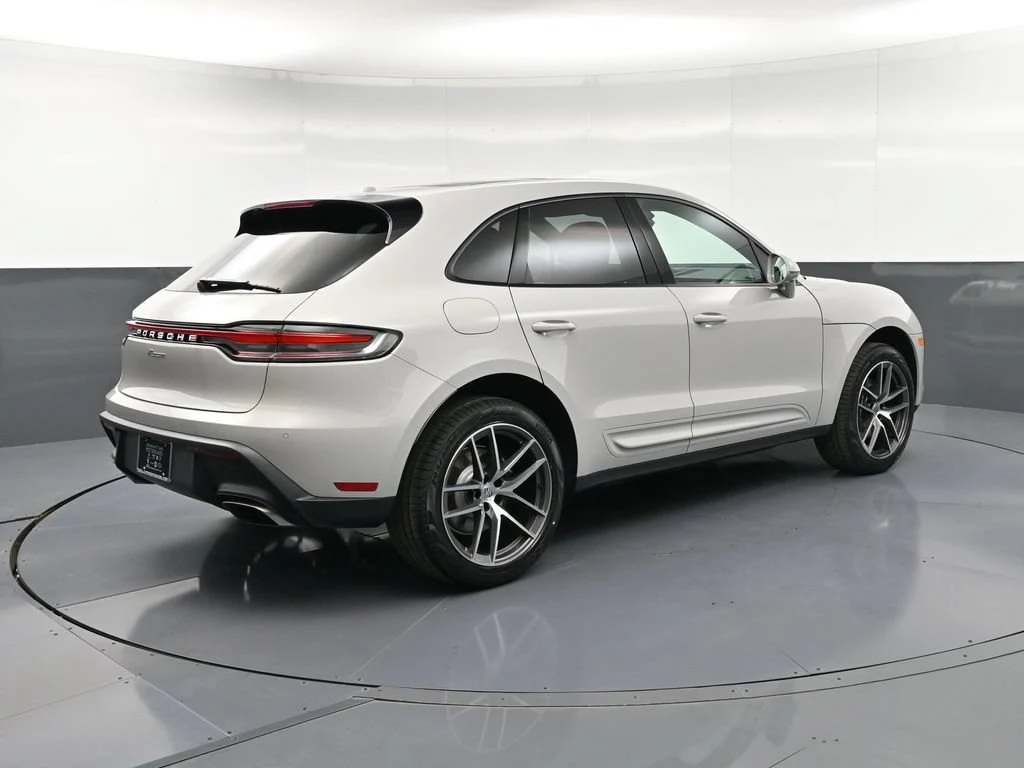 2026 Porsche Macan for sale, exterior, Grey