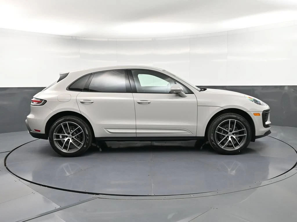 2026 Porsche Macan for sale, exterior, Grey