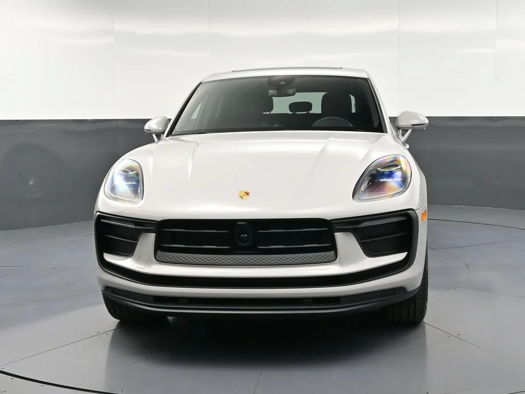 2026 Porsche Macan for sale, exterior, Grey