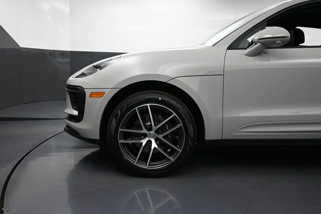 2026 Porsche Macan for sale, exterior, Grey
