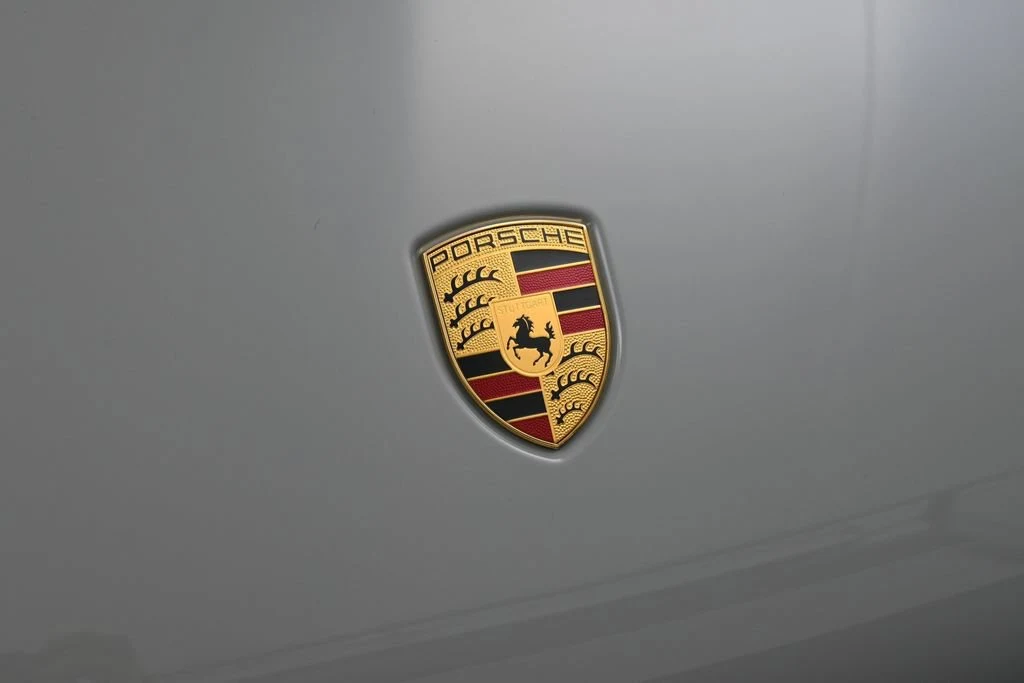 2026 Porsche Macan, detail