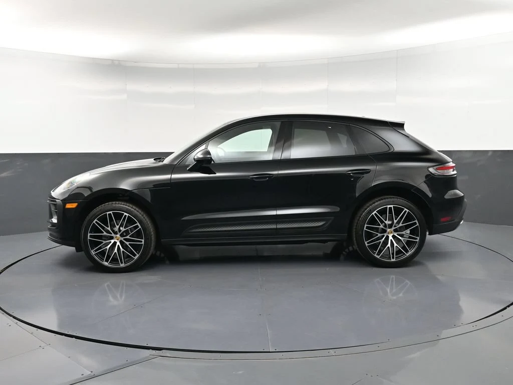 2026 Porsche Macan for sale, exterior, Black