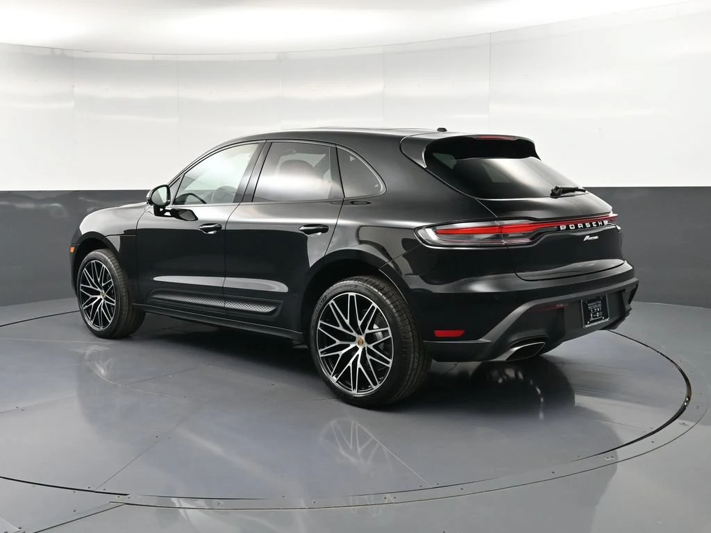 2026 Porsche Macan for sale, exterior, Black
