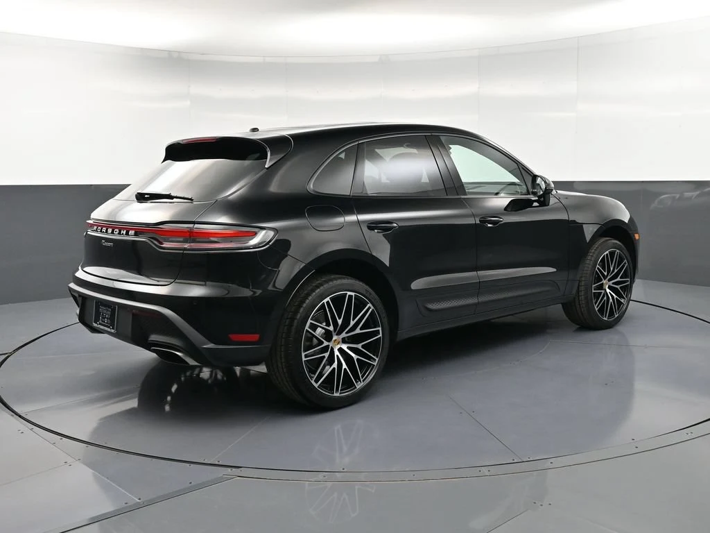 2026 Porsche Macan for sale, exterior, Black