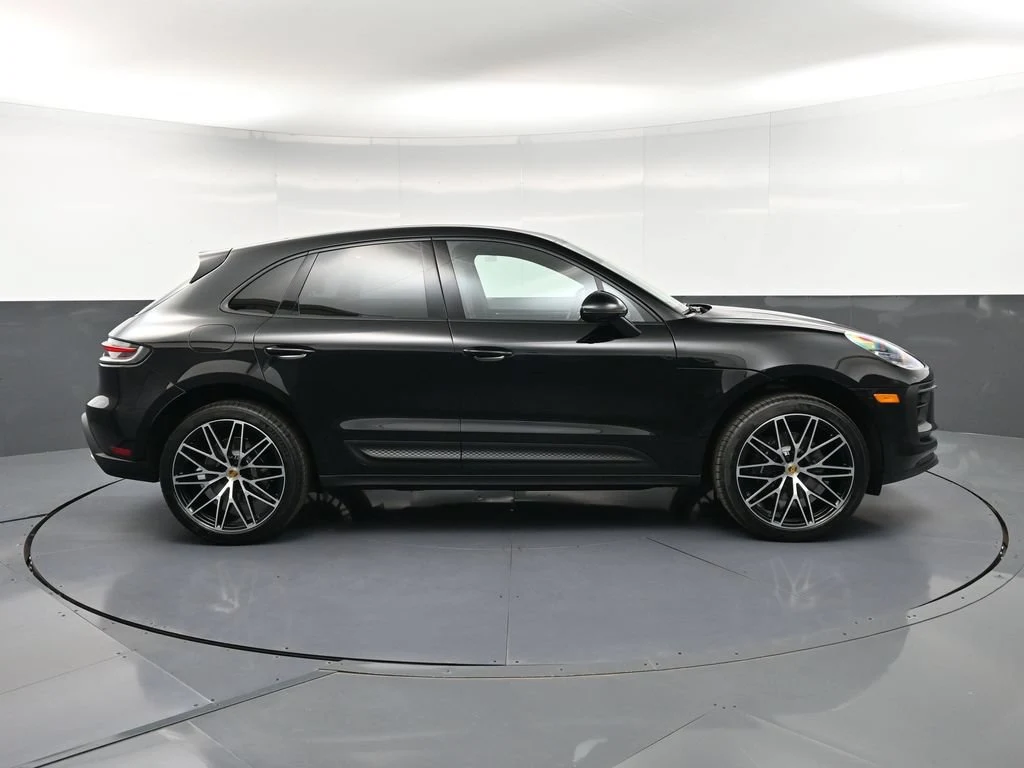 2026 Porsche Macan for sale, exterior, Black