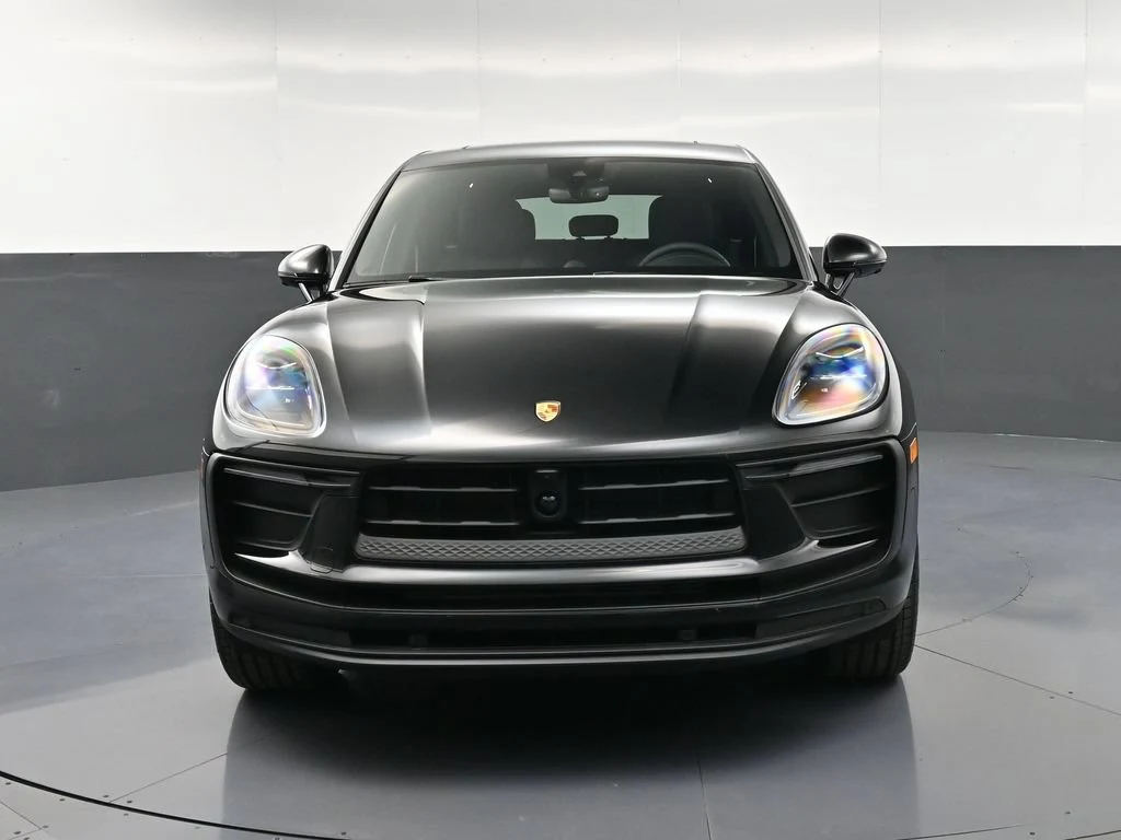 2026 Porsche Macan for sale, exterior, Black