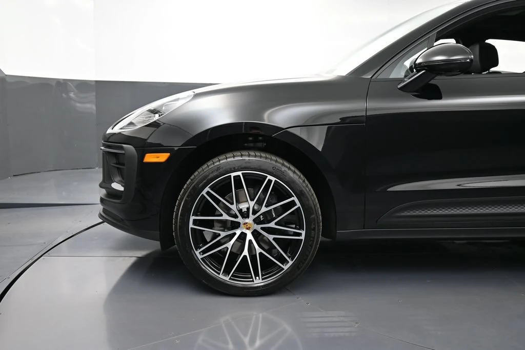 2026 Porsche Macan for sale, exterior, Black