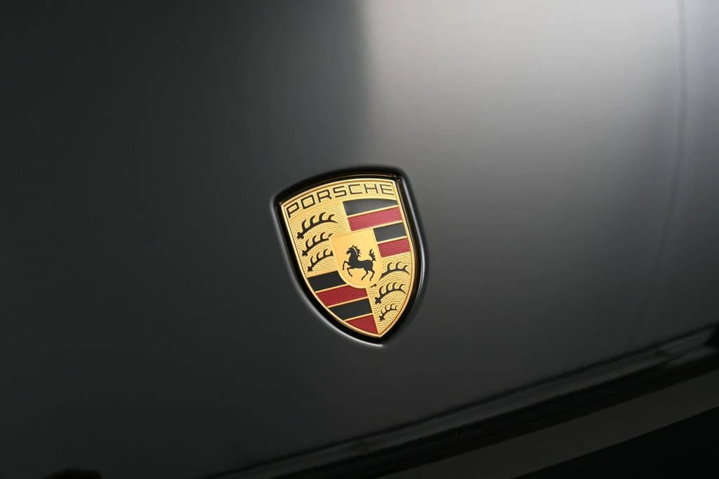 2026 Porsche Macan, detail