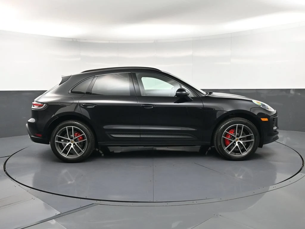 2026 Porsche Macan S for sale, exterior, Black