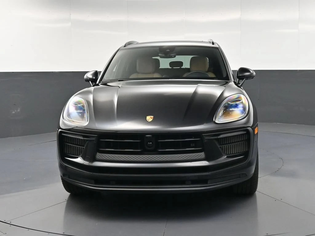 2026 Porsche Macan S for sale, exterior, Black
